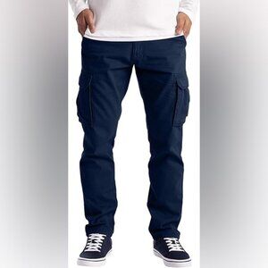 Arizona Jean Co Black Cargo Pants 28 x 31